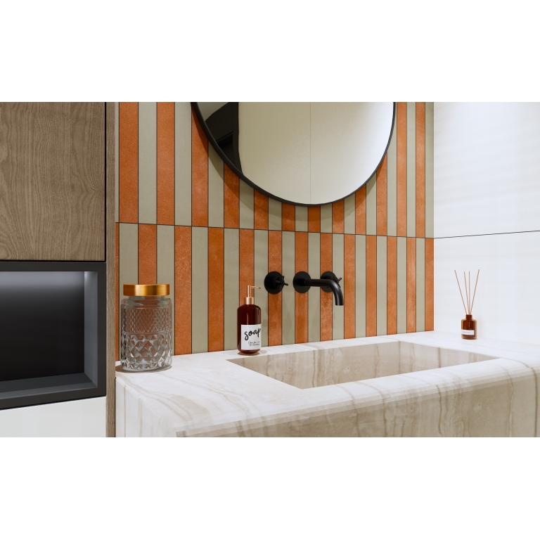 AGIO - 2X47 SLIM, MENTA, MATTE